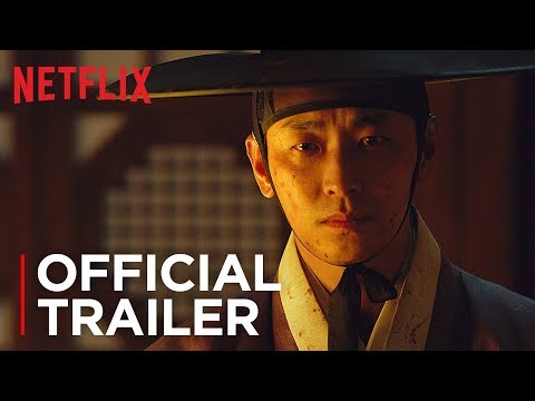 Kingdom | Official Trailer [HD] | Netflix