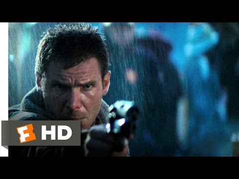 Blade Runner (3/10) Movie CLIP - &quot;Retiring&quot; Zhora (1982) HD