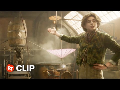 Wonka Movie Clip - My Creation (2023)