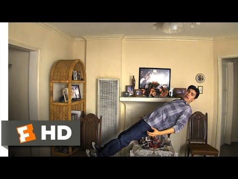 Paranormal Activity: The Marked Ones (3/10) Movie CLIP - Strange Powers (2014) HD