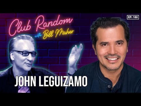 John Leguizamo | Club Random