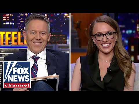 Gutfeld: Kat Timpf has a new book out