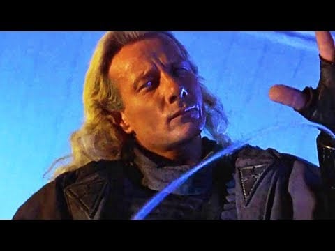 I COME IN PEACE (1990) Clip + Trailer Retro Horror
