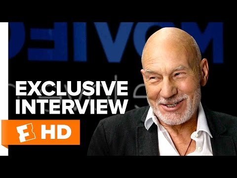 Green Room Interview - TIFF (2015) HD