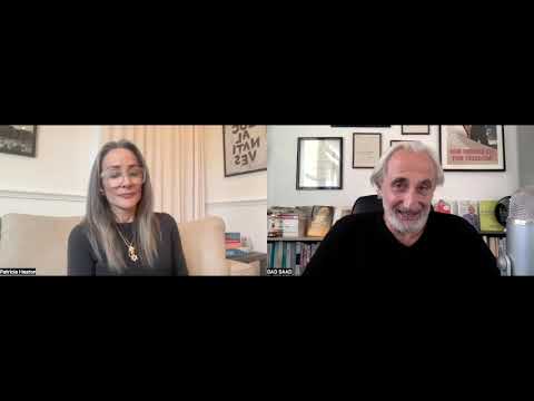 Actress Patricia Heaton - On Hollywood, the Jewish People, and Humor (THE SAAD TRUTH_1775)