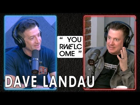 Dave Landau - Off the Tab - &quot;YOUR WELCOME&quot; Episode #087