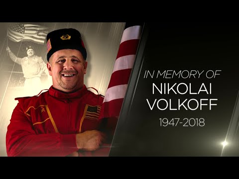 A tribute to the life and career of Nikolai Volkoff