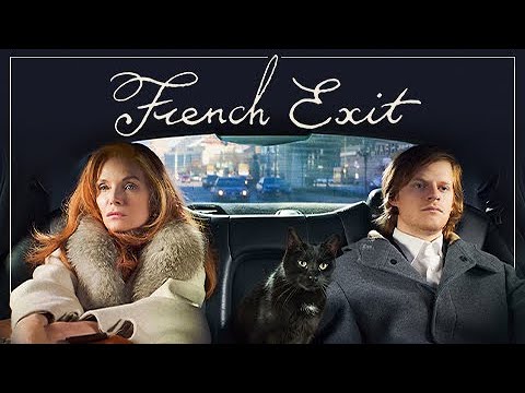 FRENCH EXIT | Scene at The Academy