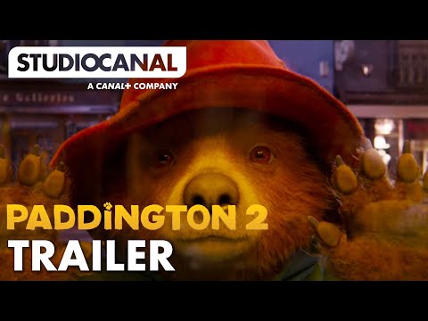 Paddington Is Back | PADDINGTON 2 Official Trailer