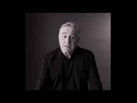 Robert De Niro on Trump: &quot;I&#039;d like to punch him in the face&quot;