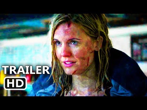 THE HURRICANE HEIST Official Trailer (2018) Maggie Grace, Action Movie HD