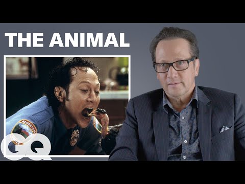 Rob Schneider Breaks Down His Most Iconic Characters | GQ