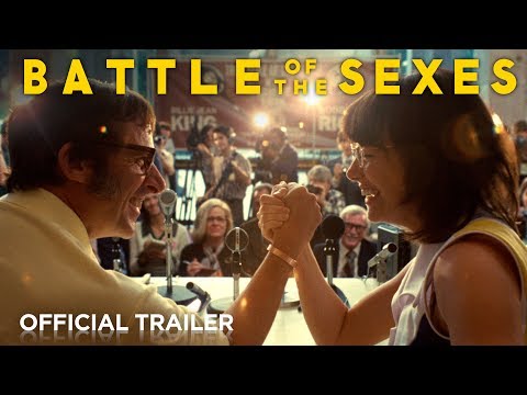 Battle of the Sexes | Official HD Trailer | 2017