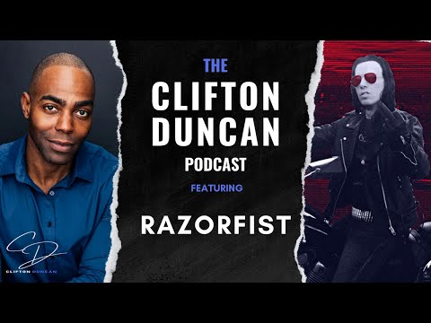 The Truth About McCarthyism in Hollywood. | THE CLIFTON DUNCAN PODCAST 28: RazorFist.
