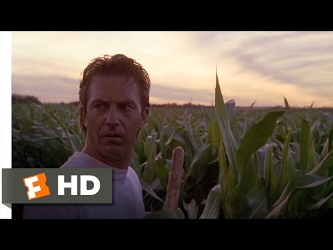 If You Build It, He Will Come - Field of Dreams (1/9) Movie CLIP (1989) HD