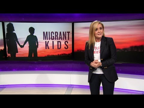 Migrant Kids Update: Trump Fixed It! | June 20, 2018 Act 1 | Full Frontal on TBS