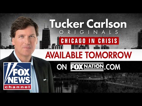 Tucker Carlson previews his new Fox Nation series