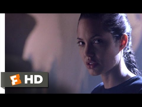 Lara Croft: Tomb Raider (1/9) Movie CLIP - The Training Robot (2001) HD
