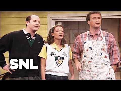 Get Off the Shed: New Friends - SNL