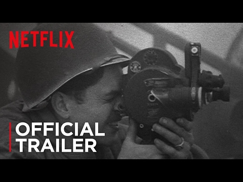 Five Came Back | Official Trailer [HD] | Netflix