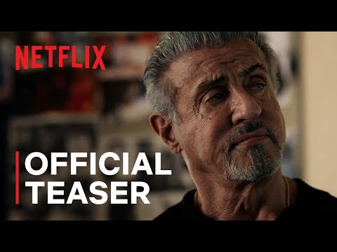 Sly | Sylvester Stallone Documentary | Official Teaser | Netflix