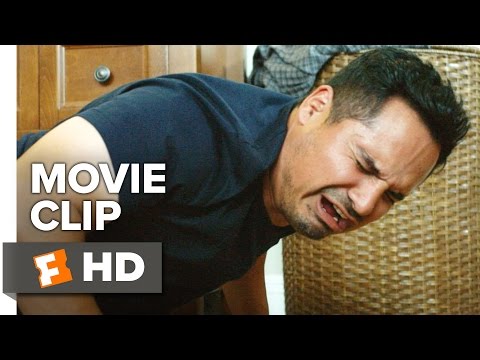 CHIPS Movie CLIP - Carry Me Over There (2017) - Michael Peña Movie