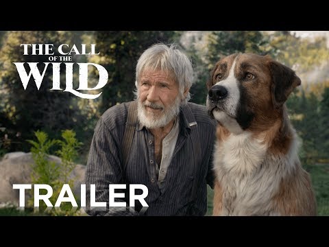 The Call of the Wild | Official Trailer | 20th Century Studios