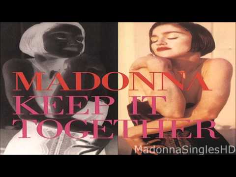 Madonna - Keep It Together (12&#039;&#039; Mix)