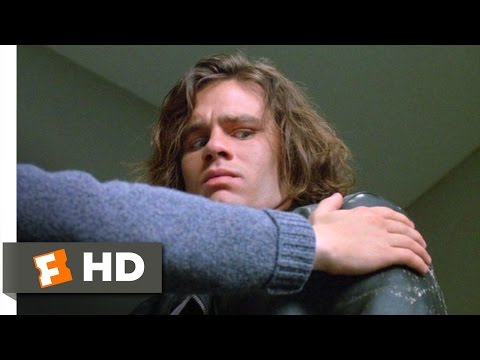 Three O&#039;Clock High (2/10) Movie CLIP - Prelude to a Showdown (1987) HD