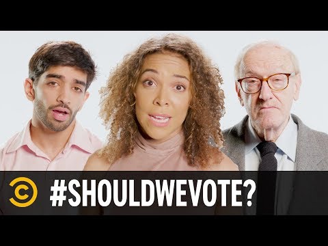 #ShouldWeVote?