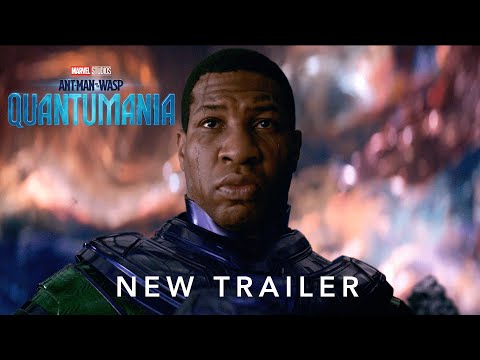 Marvel Studios’ Ant-Man and The Wasp: Quantumania | New Trailer