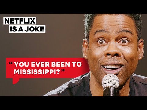 Chris Rock Lists God&#039;s Mistakes | Netflix Is A Joke