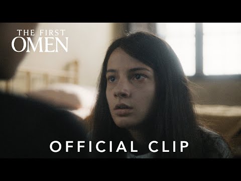 The First Omen | &quot;What&#039;s Your Name?&quot; Official Clip | In Theaters April 5
