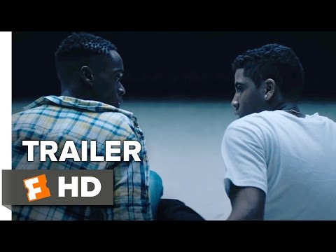 Moonlight Official Trailer 1 (2016) - Mahershala Ali Movie