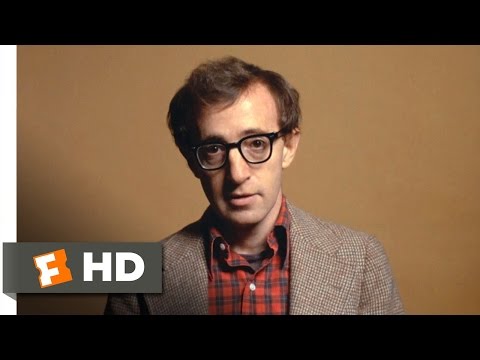 Annie Hall (1/12) Movie CLIP - Opening Monologue (1977) HD