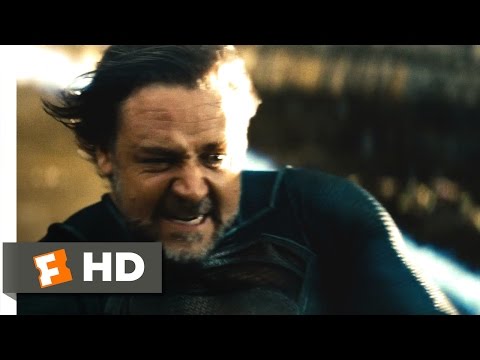 Man of Steel - Jor-El Steals the Codex Scene (1/10) | Movieclips