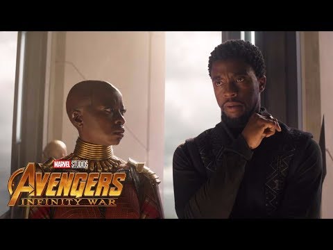 Marvel Studios&#039; Avengers: Infinity War -- Chant TV Spot