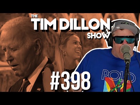 Joe Biden &amp; Something Different | The Tim Dillon Show #398