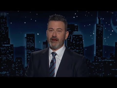 Jimmy Kimmel roasted for crying meltdown following Trump’s election victory