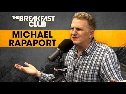 Michael Rapaport Talks Trash On Trump, LeBron James &amp; Jay-Z&#039;s 4:44