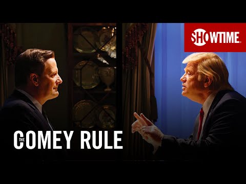 The Comey Rule (2020) Official Teaser | SHOWTIME