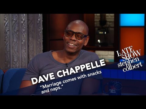 Dave Chappelle Updates His &#039;Give Trump A Chance&#039; Statement