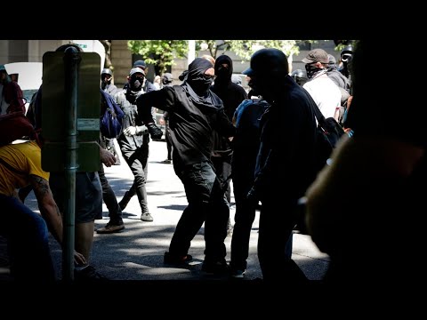 Antifa sympathisers are ‘whitewashing’ violence: Andy Ngo