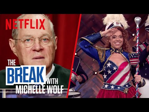 The Break with Michelle Wolf | Salute to Abortions | Netflix