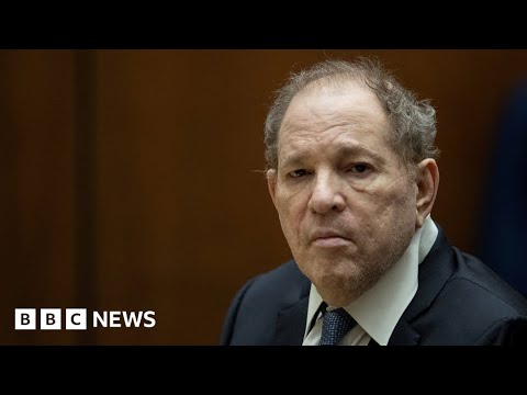 Harvey Weinstein sentenced to 16 more years in prison - BBC News