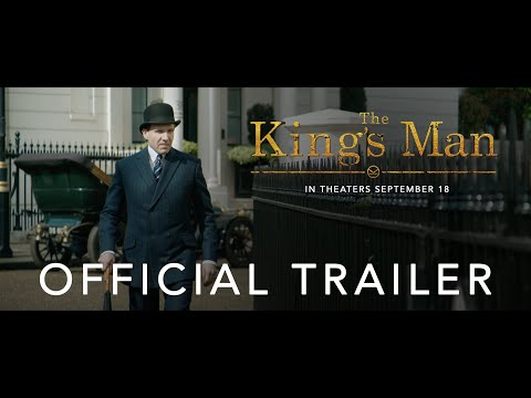 The King&#039;s Man | Official Trailer | 20th Century Studios