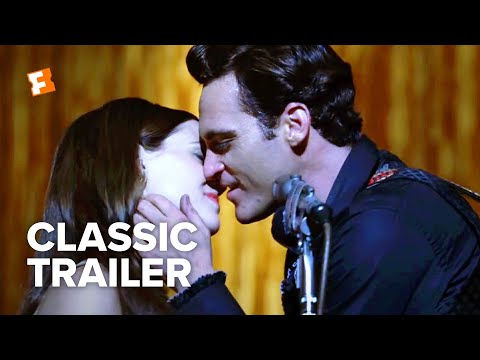 Walk the Line (2005) Trailer #1 | Movieclips Classic Trailers