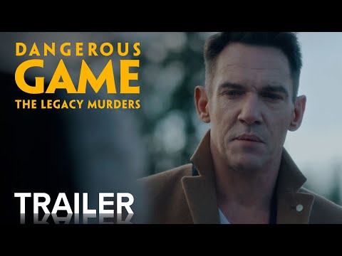 DANGEROUS GAME: THE LEGACY MURDERS | Official Trailer | Paramount Movies