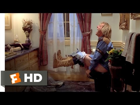 Dumb &amp; Dumber (4/6) Movie CLIP - The Toilet Doesn&#039;t Flush (1994) HD