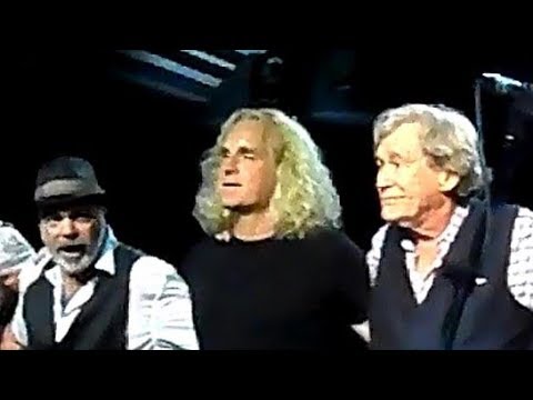 Chicago Band Reunion 2018 Danny Seraphine, Bill Champlin, Jason Scheff